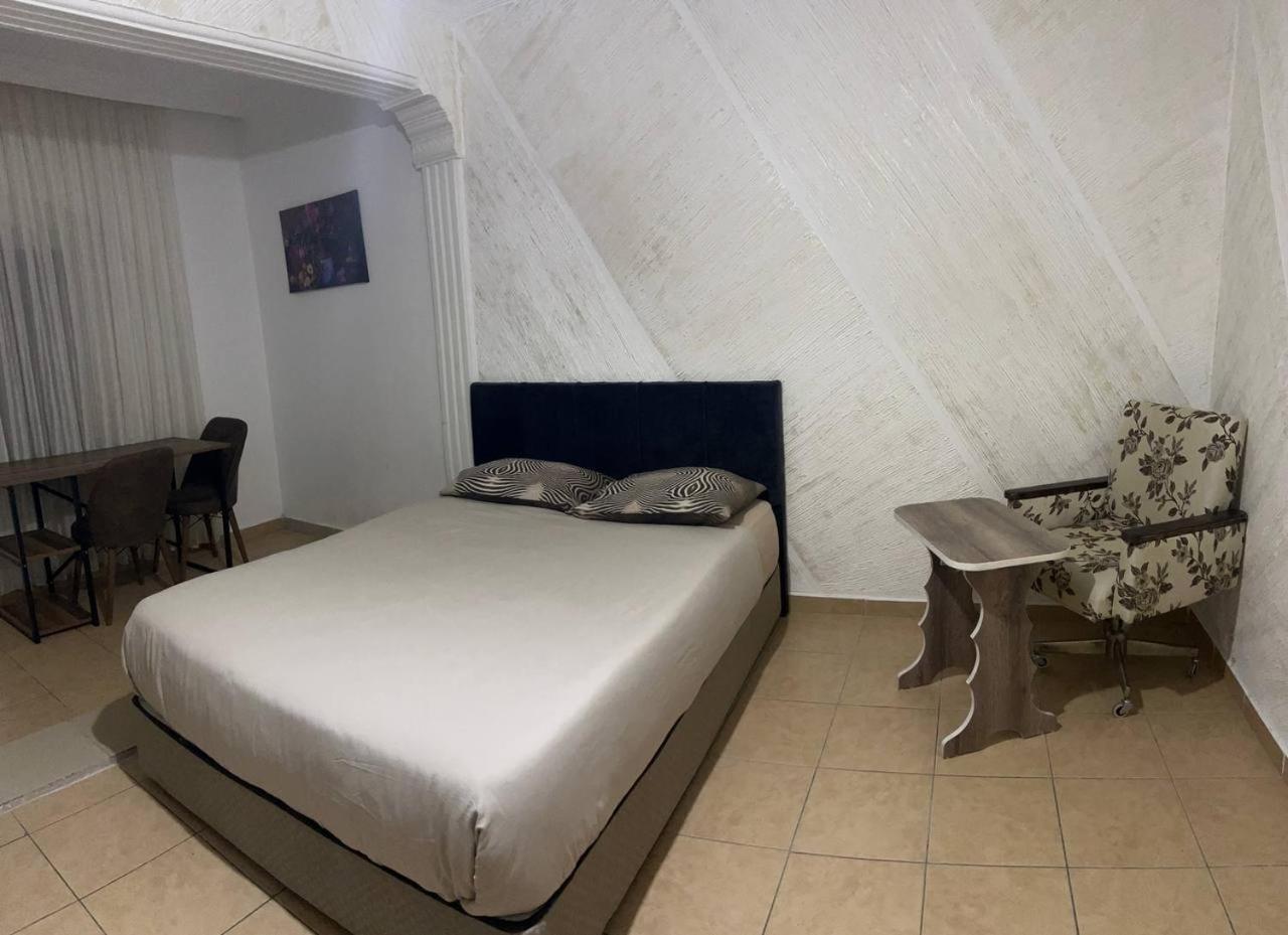 Duran Apart Apartment Antalya Bagian luar foto