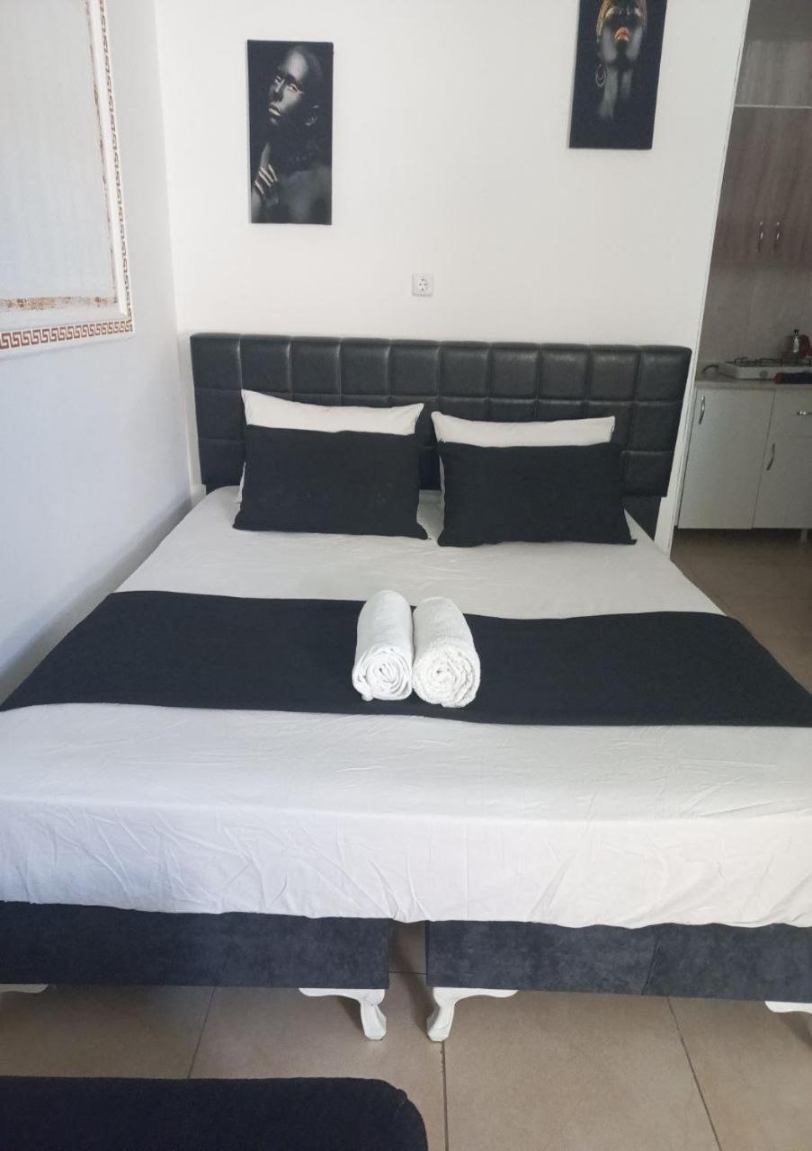 Duran Apart Apartment Antalya Bagian luar foto