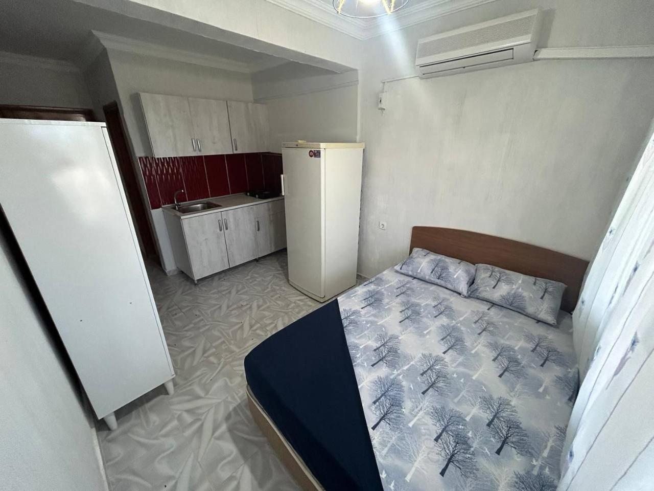 Duran Apart Apartment Antalya Bagian luar foto