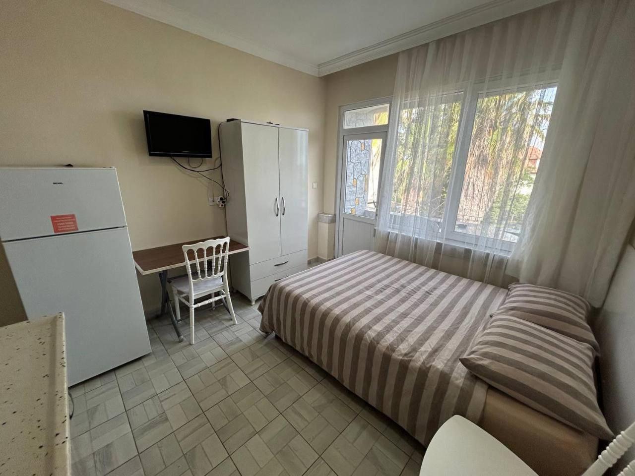 Duran Apart Apartment Antalya Bagian luar foto