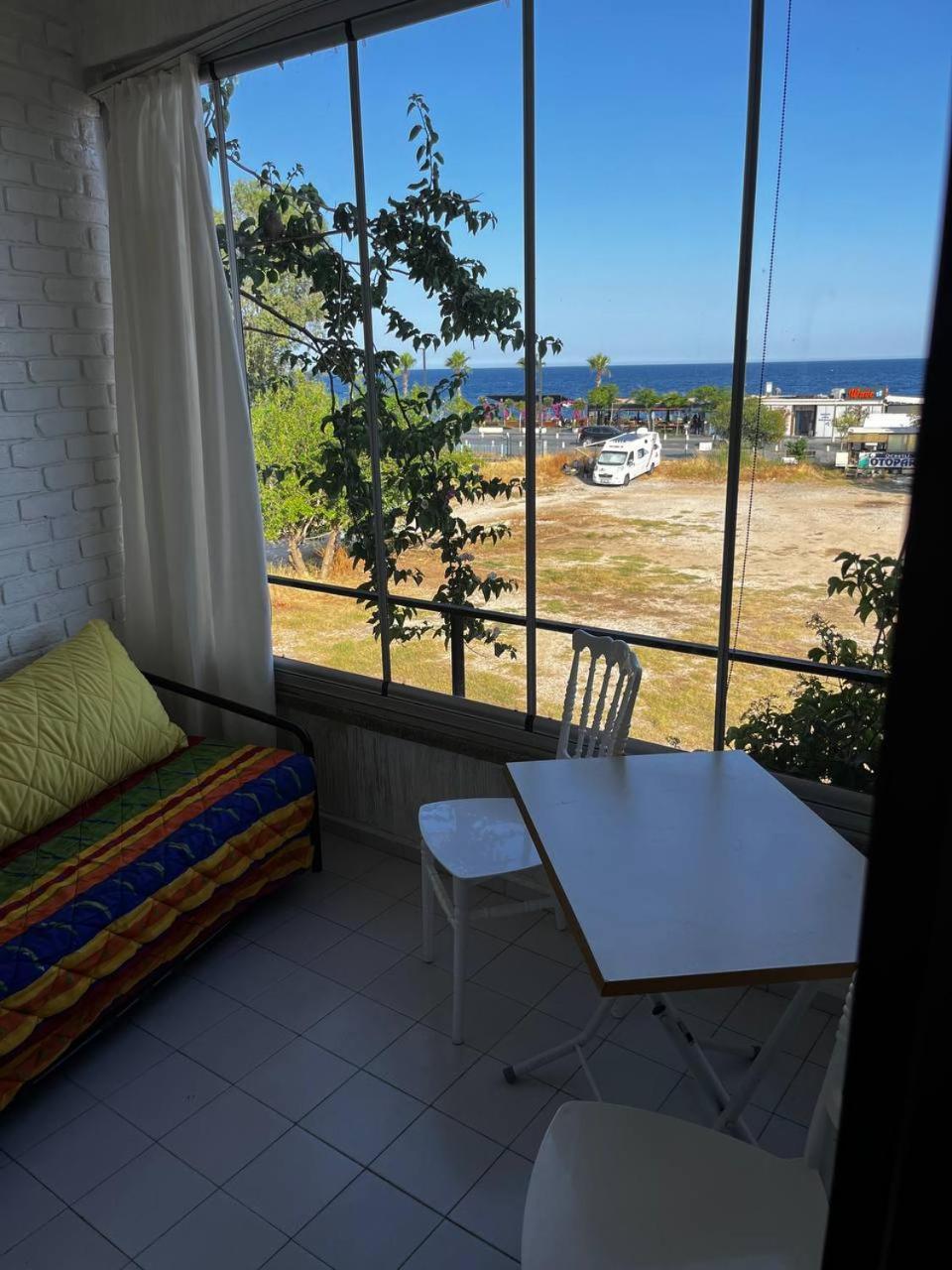 Duran Apart Apartment Antalya Bagian luar foto