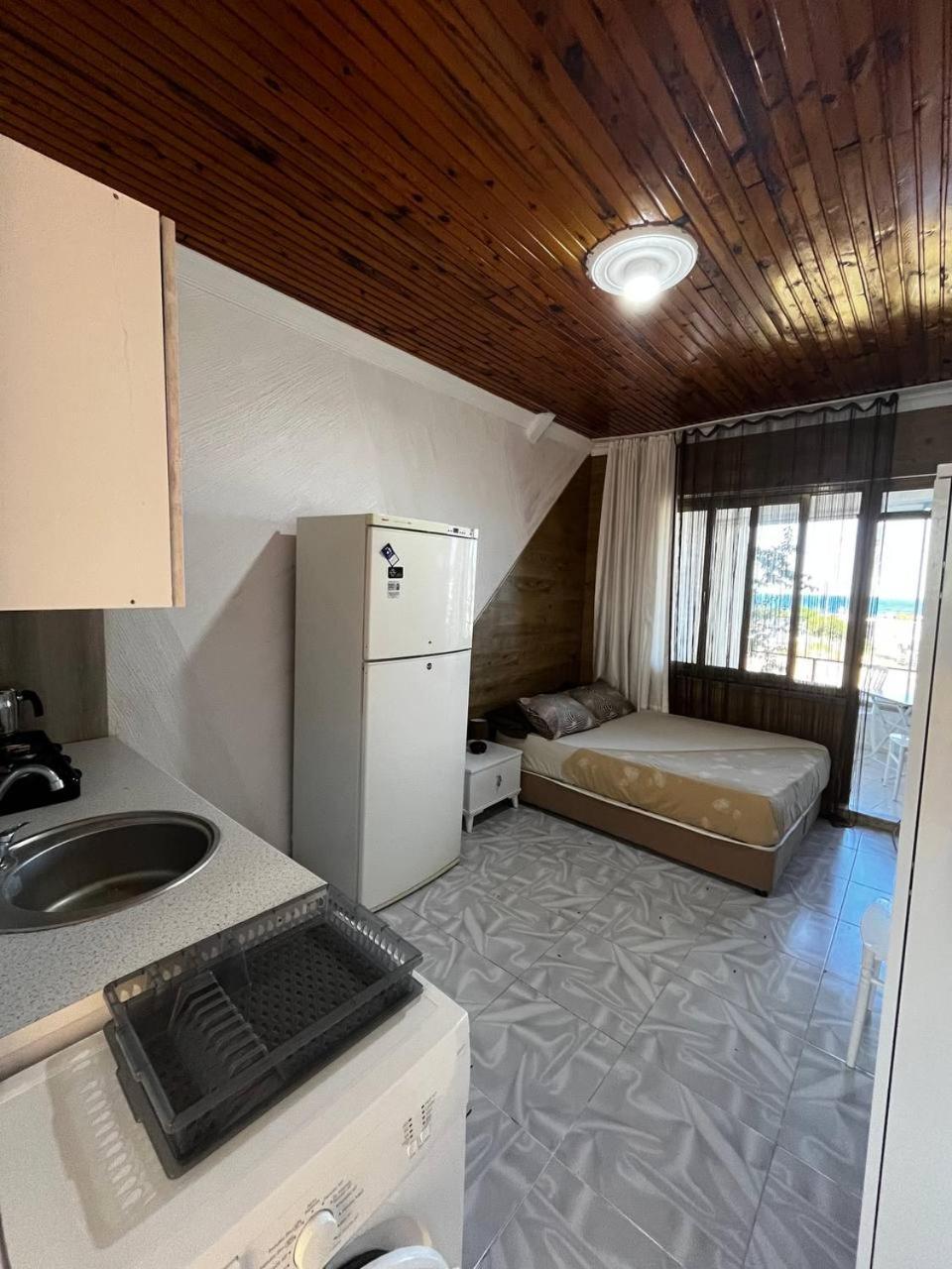 Duran Apart Apartment Antalya Bagian luar foto