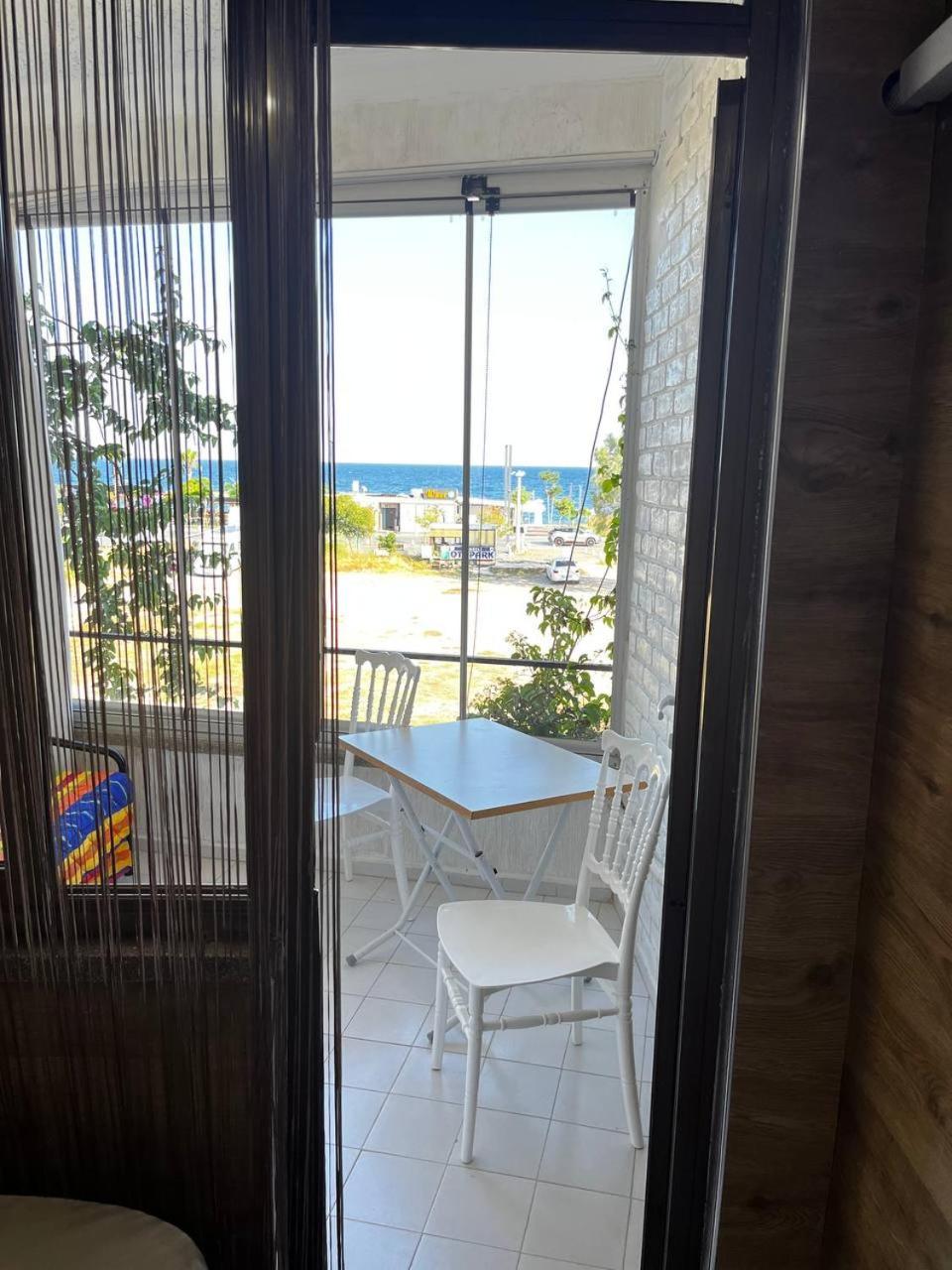 Duran Apart Apartment Antalya Bagian luar foto